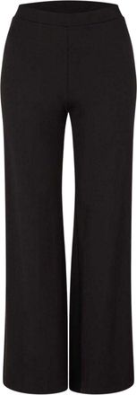 Finery Dames/Dames Reyna Broek Met Wijde Pijpen (Zwart)