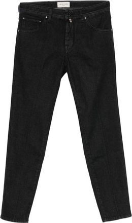 Jacob Cohen Five-pocket Straight Jeans