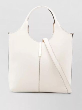 Tod's na small leather tote bag