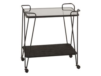 Schubiger M&ouml;bel Servierwagen Mesh