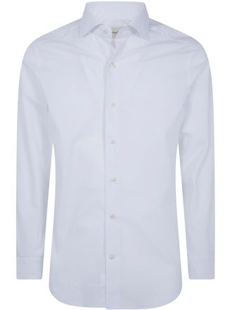 Tintoria Mattei Shirt Popeline Classic