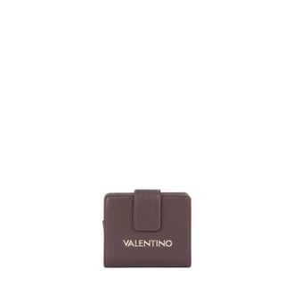 Valentino Cartera con cremallera Alexia - Accessories - Mujer - Marr&oacute;n - ONE SIZE