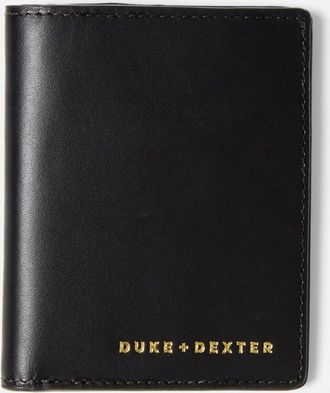 Duke + Dexter Duke + Dexter, Unisex Dean Thank You, Good Night Wallet, Size