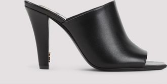 Saint Laurent jill Mules