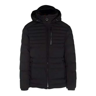 Wellensteyn Polar Jacket - Heren - Jassen - Zwart - Maat: L Zijde