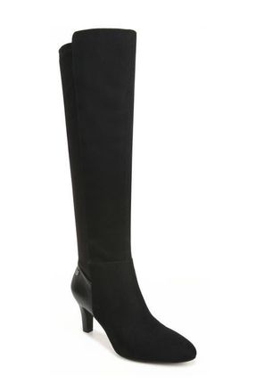 Life Stride Gracie Knee High Boot in Black at Nordstrom, Size 6.5