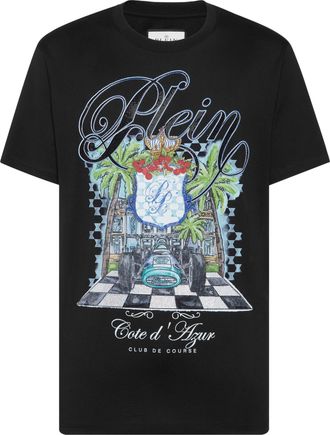 Philipp Plein T-Shirt Ronde Hals