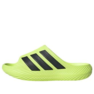 adidas Purechill Slides Volt Black KH6736