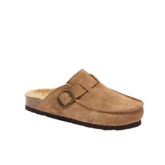Scholl Schoenen, Dames, Beige, 39 EU, Scholl Sandalen