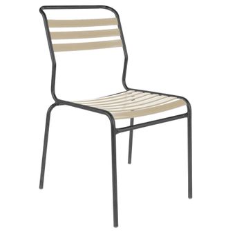 Schubiger M&ouml;bel L&auml;ttli-Stuhl S&auml;ntis