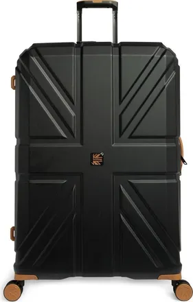 Britbag Vesuvius 31-Inch Hardside Spinner Luggage in Black at Nordstrom Rack