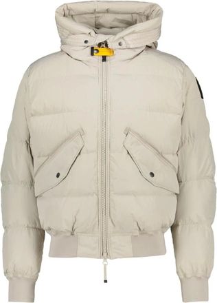 Parajumpers Wilmont Bomberjack - Dames - Jassen - Grijs - Maat: 2XL Polyamide