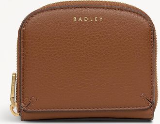 Radley London Saddle Medium Zip Around Purse Dukes Place SS26 Radley London