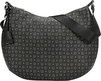 Pollini Mujer, Bolsos, Negro, Talla: ONE Size