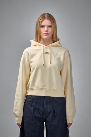 Jacquemus Le Hoodie Gros Grain