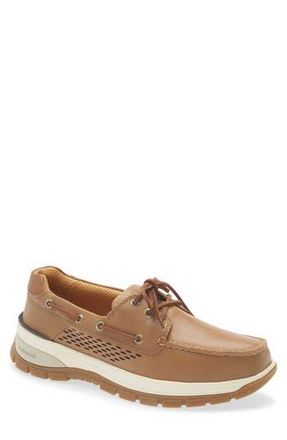Sperry Top-Sider Gold Cup Billfish Plushwave Boat Shoe in Medium Beige at Nordstrom Rack, Size 8.5