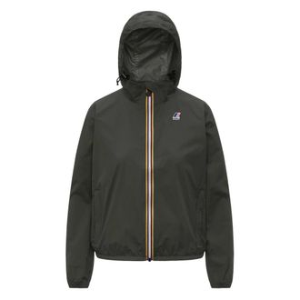 K-Way K-Way, Light Jackets, female, Black, Size: S Le Vrai 4.0 Claudette