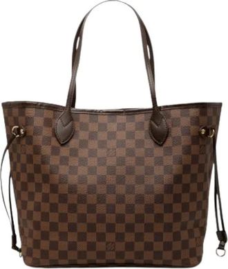 Louis Vuitton Pre-owned Neverfull MM - Dames - Vintage Shopper - Bruin - ONE Size - Vintage