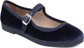 Me Too Gamma Ballet Flat in Blue at Nordstrom, Size 9.5