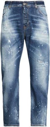 Yes London HOSEN & R&Ouml;CKE - Jeanshosen auf YOOX.COM