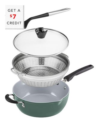 Cuisinart Preferred Pan 4Pc Set Pp4-26Sg