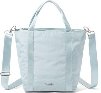 Baggallini Via Crossbody Tote Bag in Pool at Nordstrom