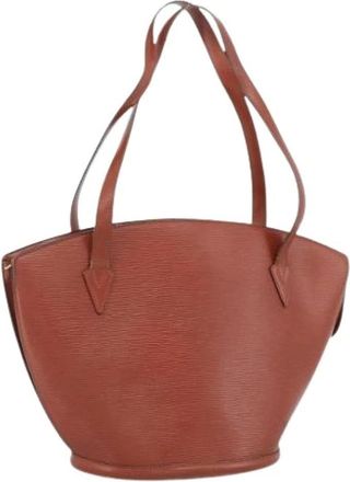 Louis Vuitton Pre-owned Shoulder Bags, female, Brown, Size: ONE SIZE Pre-owned Shoulder Bag