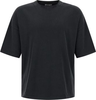 Palm Angels Black Logo T-shirt
