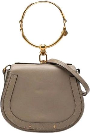 Chlo&eacute; Pre-owned Nile - - Pre-owned - Donna - Beige - ONE SIZE