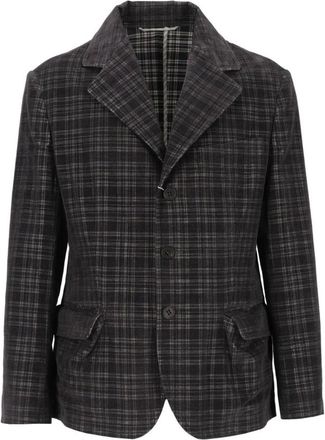 Vivienne Westwood Jassen, Heren, Grijs, M, Blazer