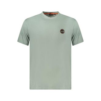 Napapijri Korte Mouwen Crew Neck T-shirt