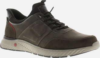 Relife Mens Relife Mens Trainers Stone Bungee Lace Slip On grey UK Size - Size: 11