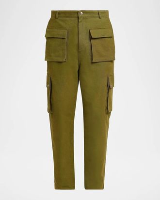 424 Cotton Cargo Pants