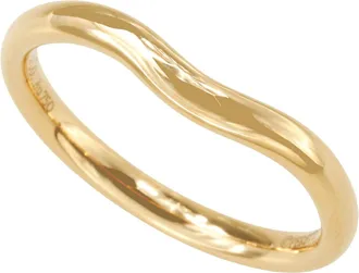 Tiffany & Co. Pink Gold Pink Gold (18K) Band Ring (Pre-Owned)