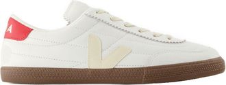 Veja Unisex Panenka Sneakers White Calfskin