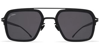 Mykita Rat 579 Mens Sunglasses Black Size 54