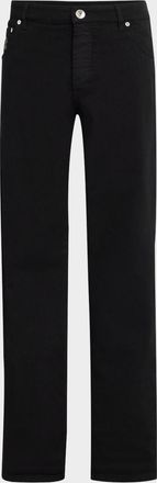 Brunello Cucinelli Men & apos;s Bull Denim Skinny-Fit Pants