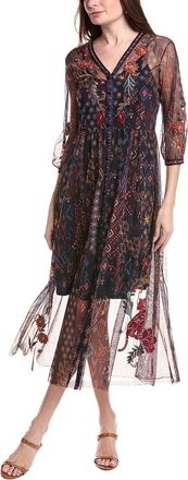 Johnny Was Petite Theia Dress