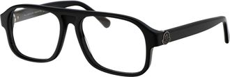 Moncler ML5198 Eyeglasses - Black