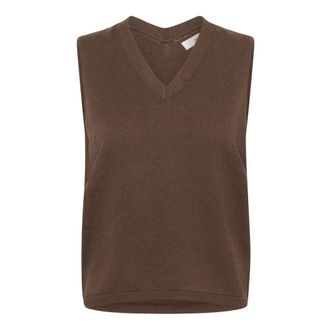 Inwear Fari Vincent - - Knitwear - Donna - Marrone - XL