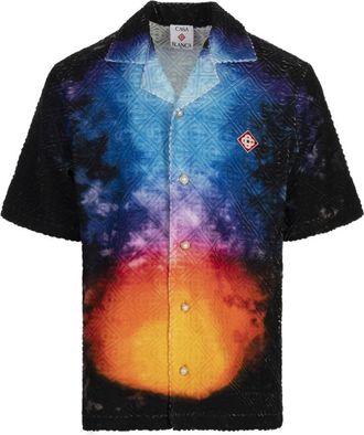 Casablanca Hombre, Camisas, Multicolor, Talla: M