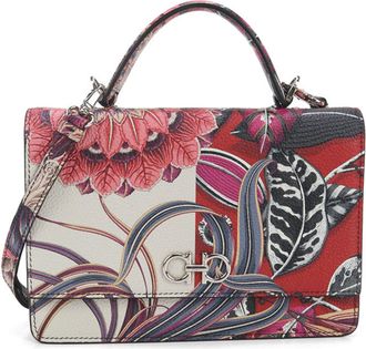 Ferragamo Leather Handbag (Pre-Owned)