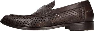 J.P. David Mocassins - Heren - Loafers - Bruin - 44 EU - Leer - Schoenen
