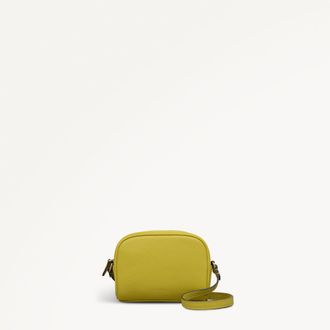 Radley London Limoncello Small Zip Around Cross Body Bag The Daily SS26 Radley London