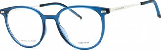 Tommy Hilfiger Demo Round Ladies Eyeglasses TH 2020 0PJP 51