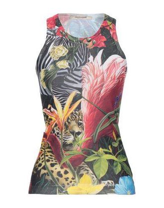 Roberto Cavalli TOPWEAR - Tops on YOOX.COM