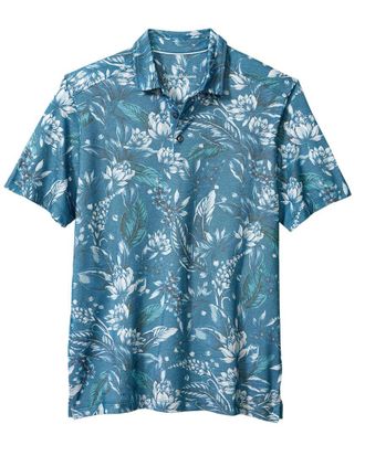 Tommy Bahama Midnight Excursions Polo Shirt