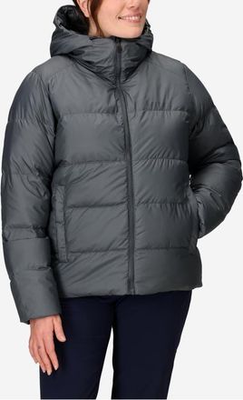 Marmot Guides 700 Fill Power Down Water Repellent Jacket in Steel Onyx at Nordstrom, Size X-Large