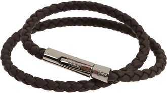 Tod's New My Colors Bracelet - Heren - Armbanden - Bruin - ONE Size - Leer - Accessoires