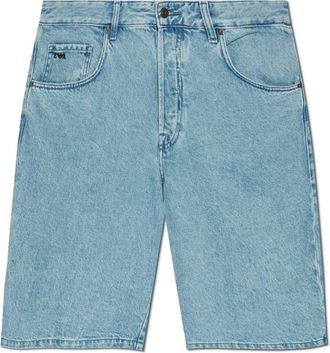 Emporio Armani Denim Shorts